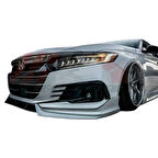 Honda Accord Yofer Style Ön Ek (Plastik) (Boyasız)