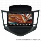 Araç Multimedya Chevrolet Cruze Android 12 Carplay 4Gb Ram + 64Gb Hdd 2008-2012 Navigasyon Ekran MYW
