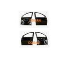 CHEVROLET - ARKA KAPI SOL AVEO 2011-