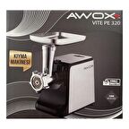 AWOX VİTE PE 320 KIYMA MAKİNESİ