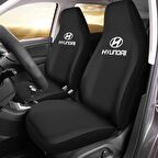 Hyundai Accent  Araca Özel Oto Koltuk Kılıfı PRO - Siyah ( Yeni Tasarım - Yeni Fit Kalıp )
