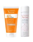 Avene Solaire Spf 50+ Renkli Güneş Kremi 50 Ml- Termal Su 50 Ml