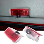 Mercedes A Serisi W176 Kasa Araçlar İçin Kapı Aydınlatma ORİJİNAL Soket