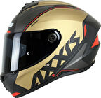 AXXIS DRAKEN S GEAR A9 MATT GOLD 