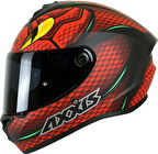 AXXIS DRAKEN S NAHESA A5 MAT RED