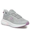Lotto Lovelo Wmn 4Fx Kadın Gri-Gümüş Koşu&Antrenman Ayakkabı