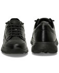 Dockers By Gerli 237325 4Pr Erkek Siyah Deri Günlük Spor Ayakkabı