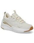 Kinetix Prestige Tx W 5Fx Kadın Ekru-Altın Sneaker Ayakkabı