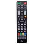 22474 ORJİNAL AKILLI UYDU KUMANDA NEXT KANKY TANGO PUNTO BLACK PROGRAMLANABİLİR IPTV TUŞLU NEXT ORJİNAL