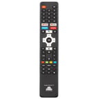 22480 LCD LED KUMANDA NEXT ANDROID BLUETOOTH SES KOMUTLU NETFLİX YOUTUBE GOOGLE PLAY PRİME VİDEO TUŞLU