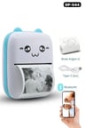 Mini Printer Etiket Çıkarıcı Yazıcı