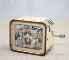 One Piece Müzik Kutusu Alk3484