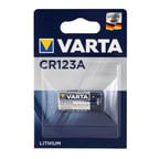 Cr123a Profesyonel Lityum Pil