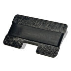 Karbonfiber Özel Seri Minimalist Kartlık