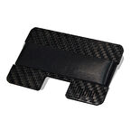 Karbonfiber Minimalist Kartlık