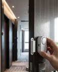 Hediye Manyetik Sensörlü Alarm Kapı Pencere İçin 90 Db Güçlü Sesli Uyarı Sistemi
