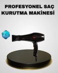 Hediye Profesyonel 2200w Fön Makinesi Soğuk Sıcak Üflemeli İki Kademeli