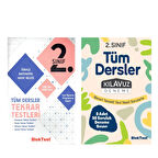 Bloktest Yayınları 2. Sınıf Tüm Dersler Tekrar Testleri ve Kılavuz Deneme Seti 2 Kitap