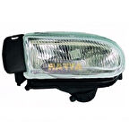 Ayfar 202204 Sis Farı Sol Renault 19 01 93-11 95-Laguna 01 94-04 98-Espace 09 96-06 00 H1 Beyaz Yumurta Tip 7701038413