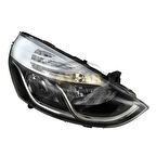 Ayfar 202320 Far Clio IV Sağ 12-20 Krom Çıtalı 260106624R