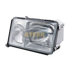 Ayfar 303361 Far Mercedes W124 E200 93-Sol 1248208559