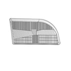 Ayfar C11544 Far Camı Sağ Ford Transit T14 95VB13060AA