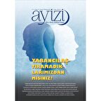 Ayizi 18.Sayı Temmuz-Ağustos 2022