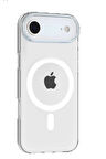 iPhone 17 Air PC Blank Magsafe Kapak - Şeffaf