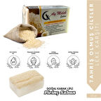 Prinç Sütü Özlü Doğal Kabak Lifli Güzellik Sabunu