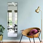 Boy Aynası | Düz Ayna | 5'li Takım Dikdörtgen Ayna | 25cm x 35cm