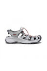 Keen 1023589 Astoria West Sandal Gri Kadın Sandalet