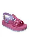 Zxnina 18641K Nina Conectada Baby Pembe Kız Çocuk Sandalet
