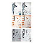 Ayt-Tyt Fizik Kimya Matematik