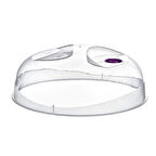  Mikrodalga Fırın Koruyucu Sızdırmaz Gıda Koruyucu Dayanıklı Yiyecek Isıtma Kapağı