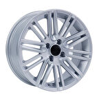 5X108X17 7.5 67.10 ET40 17A01 BENTLEY FULL SILVER () FD ( 4 Adet )