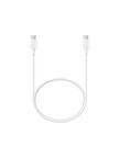 Samsung (EP-DN980) Usb-C To Usb-C (3A) 25W Hızlı Şarj ve Data Kablosu 1 Metre Beyaz