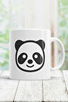 Sevimli Panda Kupa Bardak