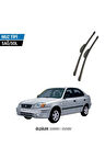 Hyundai Accent Muz Tipi Ön Silecek Takımı 1994-2005