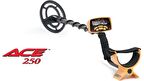Ace 250 Dedektör