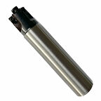 Mertsan Standart Saplı Tarama Freze Kafası D035-5, 35X130 mm Takım Ölçüsü, (5 Adet APKT 1003 Kesici Uç kullanır) - 1 Adet