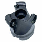 Mertsan Yüzey Tarama Başlığı D040-3 - 40X40 mm Takım Ölçüsü, 3 Adet RDMT 12 Kesici Uç kullanır