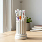 Yıkılmış Yunan Sütunu Kalemlik