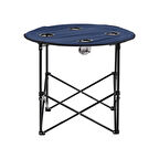 Katlanır Kamp Masası 71 Cmlaciver