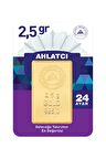 2.5g Altın