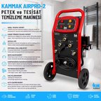 Kammak AirPro-2 Petek Temizleme Makinesi