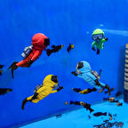 Akvaryum Dalgıç Dekoru