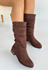 Plod Kahverengi Süet Çizme