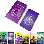 Kozmik Döngü Tarot Kartı Cosmic Cycles
