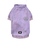 Alphadog Lilac Küçük Irk Köpek Kazağı