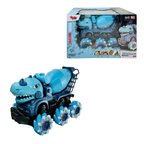 YJ-078-3 1:14 Uzaktan Kumandalı Full Foniyon 2.4G Dinozor Beton Mieri -Vardem